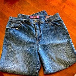 Ladies Gloria Vanderbilt ‘Amanda’ Jeans